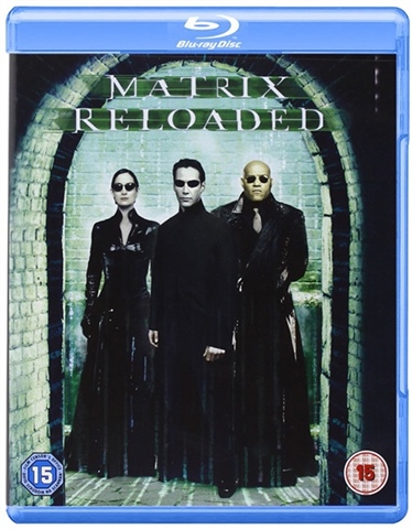 Matrix - Complete Trilogy (15) - CeX (UK): - Buy, Sell, Donate